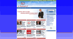 Desktop Screenshot of dr-kwasniewski.pl